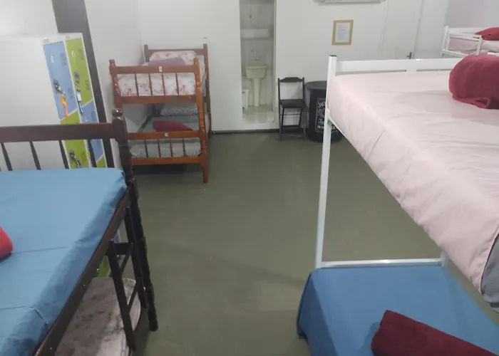 Hostel Rei Dos Reis Ilha Grande
